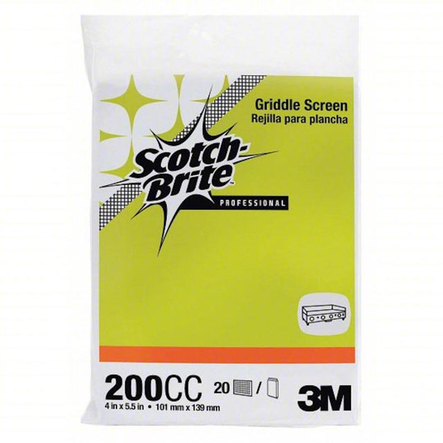 SCRBNG SCRN HVY DTY 5.5"