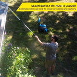 SurfaceMaxx 9 ft. L Extended Reach Wands 4000 psi