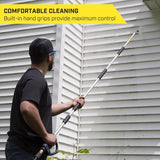 SurfaceMaxx 9 ft. L Extended Reach Wands 4000 psi