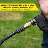 SurfaceMaxx 9 ft. L Extended Reach Wands 4000 psi