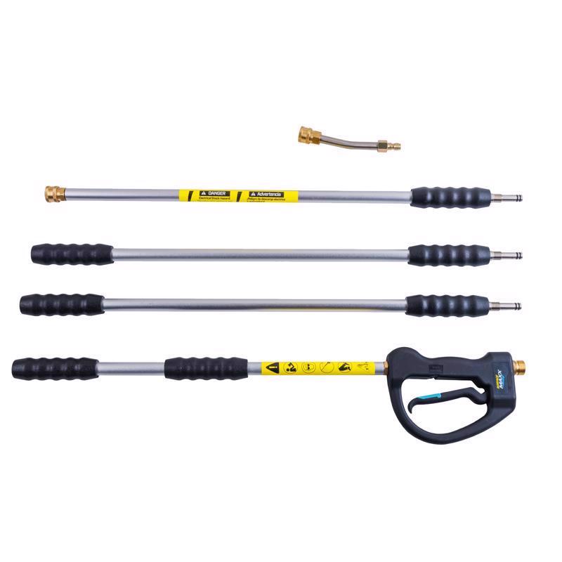 SurfaceMaxx 9 ft. L Extended Reach Wands 4000 psi