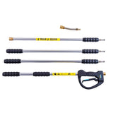 SurfaceMaxx 9 ft. L Extended Reach Wands 4000 psi