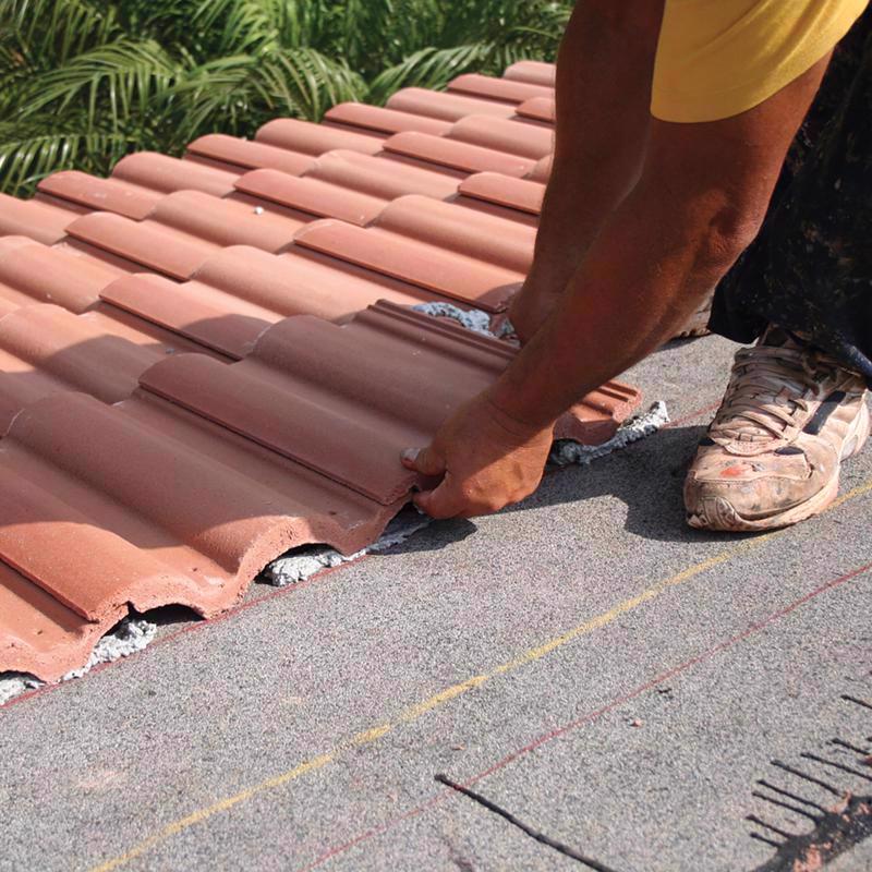 DAP Roof Tile Construction Adhesive 24 oz