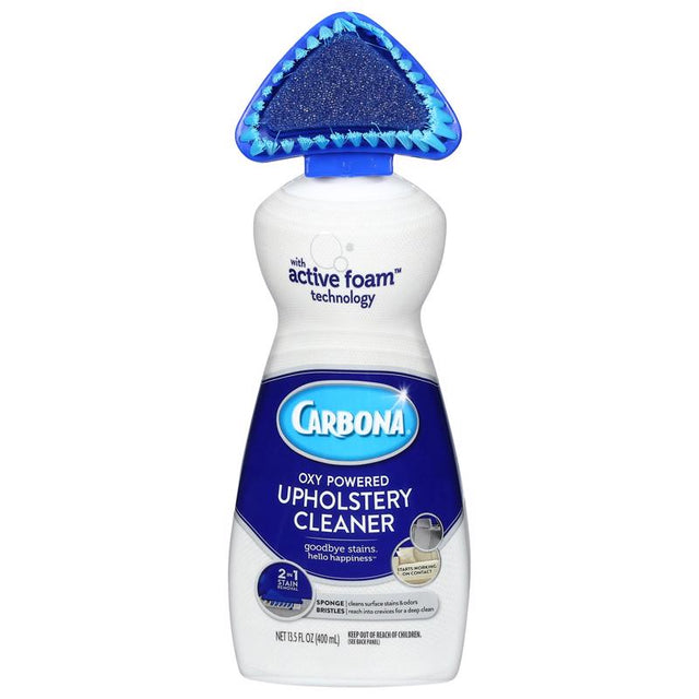 UPHOLSTRY CLNR FM 13.5OZ