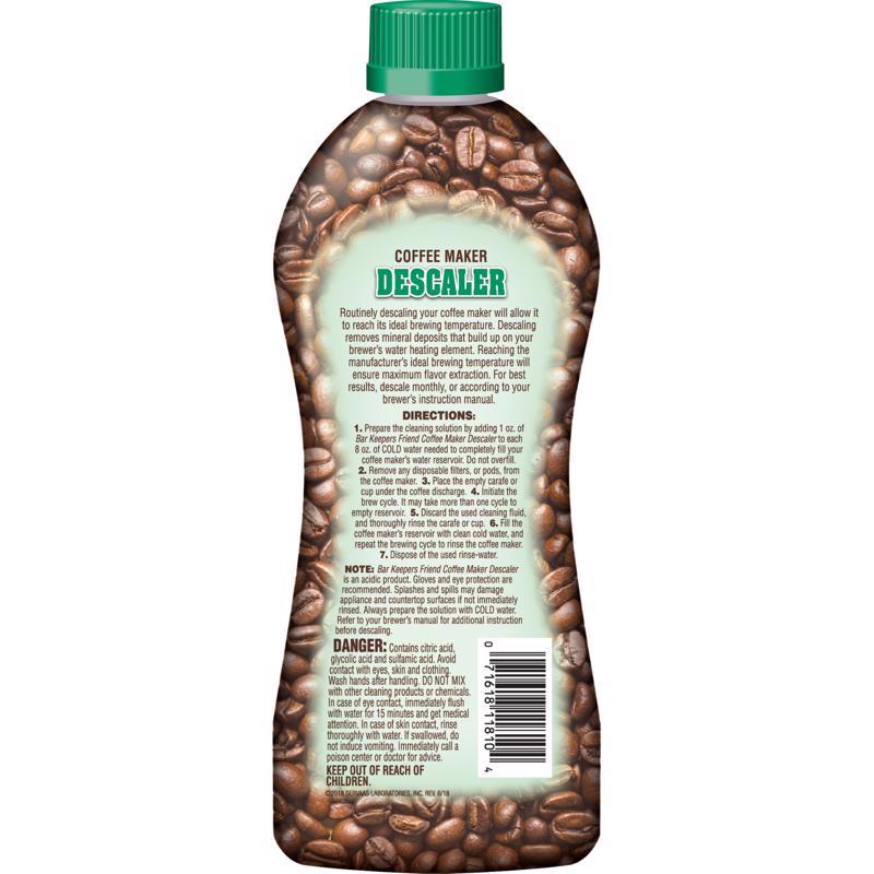 COFE MKR DESCLR LQD 12OZ