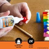 Gorilla High Strength Clear Super Glue 0.53 oz