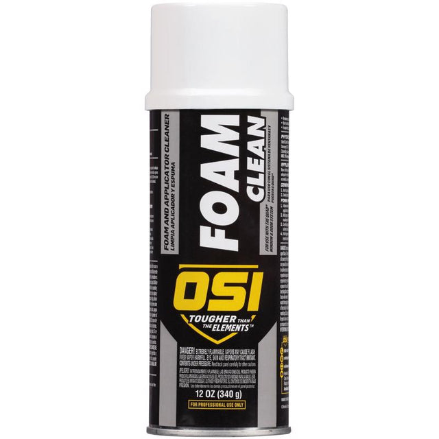 FOAMING CLEANER GUN 12OZ