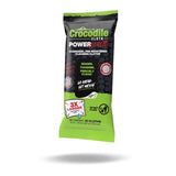 Crocodile Cloth Power Scrub Cleaning Cloth 15 in. W X 10 in. L 10 wipes 10 pk