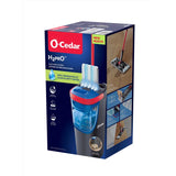 O-Cedar 15.94 in. W Mop with Bucket