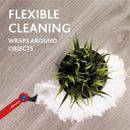 O-Cedar Flex and Catch Microfiber Duster Kit 36 in. L 1 pk