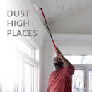 O-Cedar Flex and Catch Microfiber Duster Kit 36 in. L 1 pk