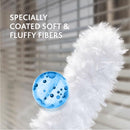 O-Cedar Flex and Catch Microfiber Duster Kit 36 in. L 1 pk