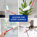 O-Cedar Flex and Catch Microfiber Duster Kit 36 in. L 1 pk