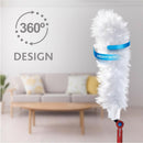 O-Cedar Flex and Catch Microfiber Duster Kit 36 in. L 1 pk