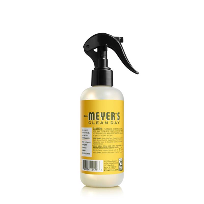 Mrs. Meyer's Clean Day Dandelion Scent Air Freshener Spray 8 oz Liquid 1 pk