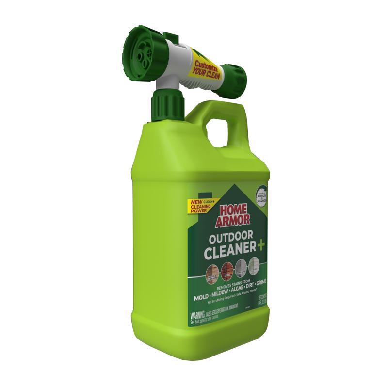 Home Armor Outdoor Cleaner 64 oz Liquid