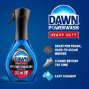 Dawn Powerwash Heavy Duty Fresh Scent Liquid Dish Spray 16 oz 1 pk