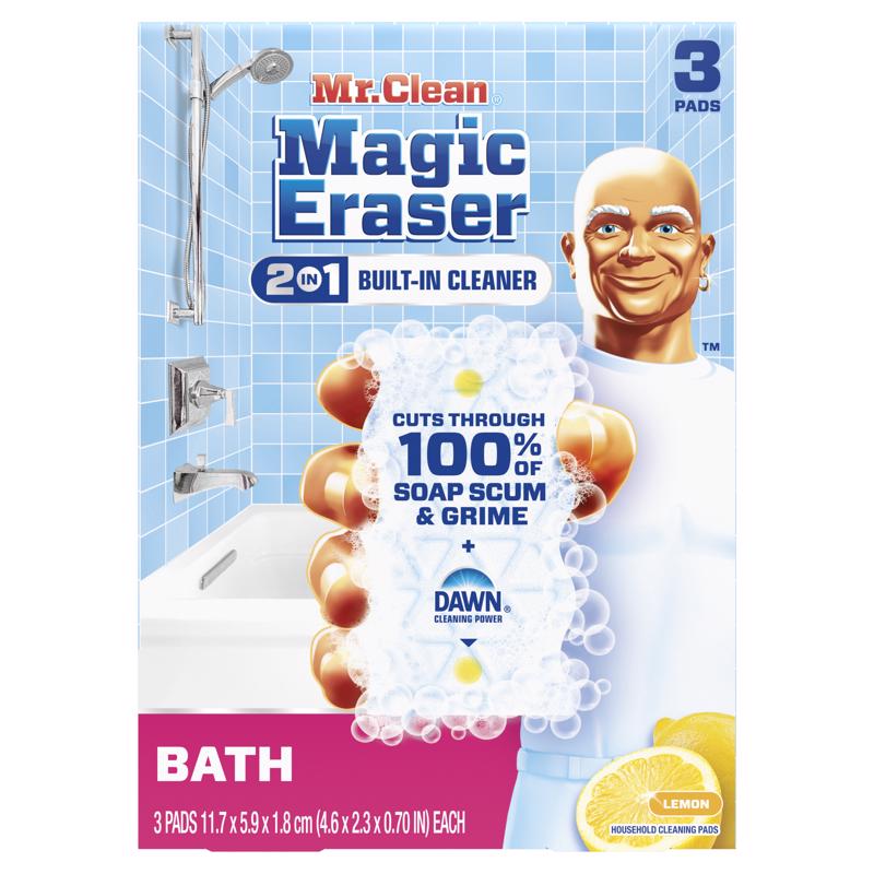 CLN PAD MLMN NO-SCR 3PK