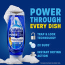 Dawn Platinum Plus PowerSuds Fresh Scent Liquid Dishwashing Liquid 13.6 oz 1 pk