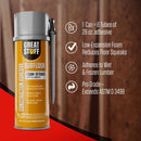Great Stuff Polyurethane Subfloor Construction Adhesive 16 oz