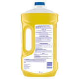 Mr. Clean Lemon Scent Concentrated Multi-Surface Cleaner Liquid 64 oz