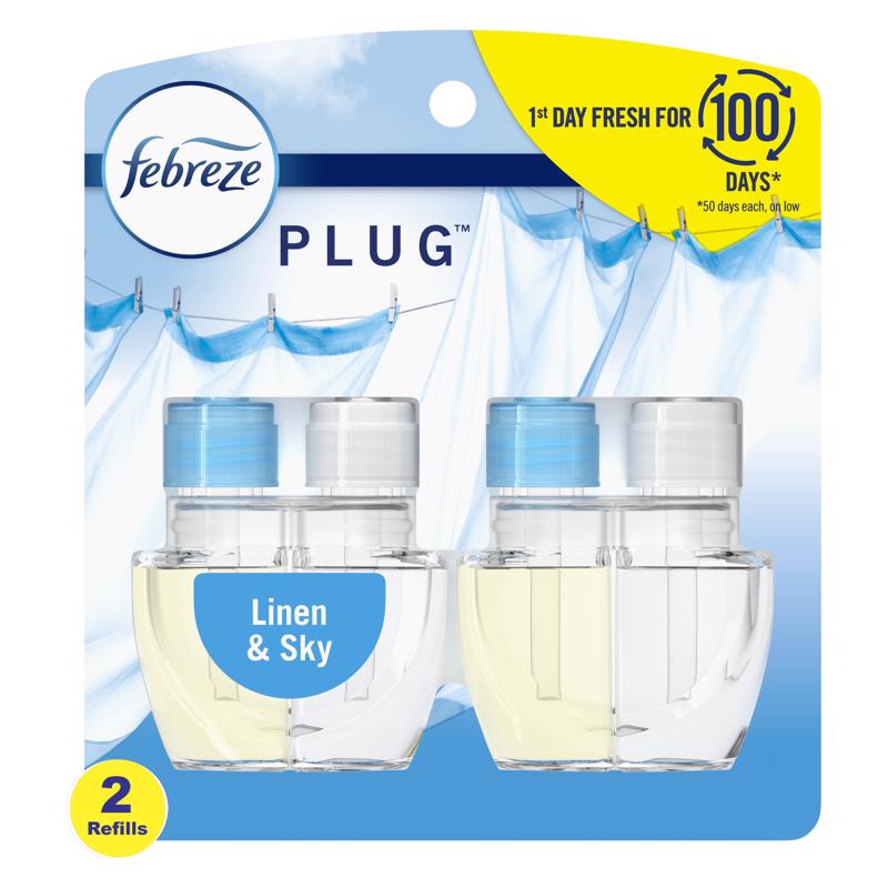 AR FRS OL RFL LN/SKY 2PK