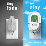 Febreze Plug Linen and Sky Scent Air Freshener Oil Refill 1.75 oz Liquid 2 pk