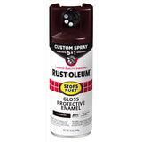 Rust-Oleum Stops Rust Gloss Kona Brown Enamel Spray Paint 12 oz
