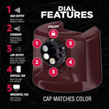 Rust-Oleum Stops Rust Gloss Kona Brown Enamel Spray Paint 12 oz