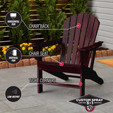 Rust-Oleum Stops Rust Gloss Kona Brown Enamel Spray Paint 12 oz