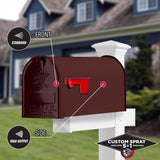 Rust-Oleum Stops Rust Gloss Kona Brown Enamel Spray Paint 12 oz