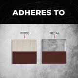 Rust-Oleum Stops Rust Gloss Kona Brown Enamel Spray Paint 12 oz