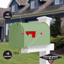 Rust-Oleum Stops Rust Gloss Laurel Green Enamel Spray Paint 12 oz