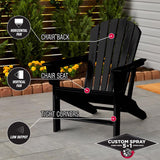 Rust-Oleum Stops Rust Gloss Ink Black Enamel Spray Paint 12 oz