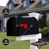 Rust-Oleum Stops Rust Gloss Ink Black Enamel Spray Paint 12 oz