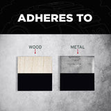 Rust-Oleum Stops Rust Gloss Ink Black Enamel Spray Paint 12 oz