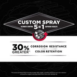 Rust-Oleum Stops Rust Gloss Pure White Enamel Spray Paint 12 oz