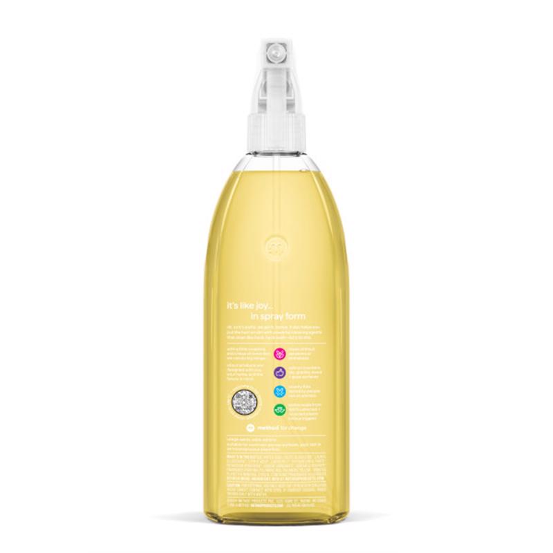 Method Lemon Freesia Scent All Purpose Cleaner Liquid 28 oz