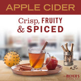 Mrs. Meyer's Clean Day Apple Cider Scent Air Freshener 8 oz Liquid 1 pk