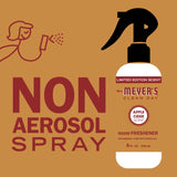 Mrs. Meyer's Clean Day Apple Cider Scent Air Freshener 8 oz Liquid 1 pk