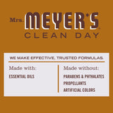 Mrs. Meyer's Clean Day Acorn Spice Scent Air Freshener 8 oz Liquid 1 pk