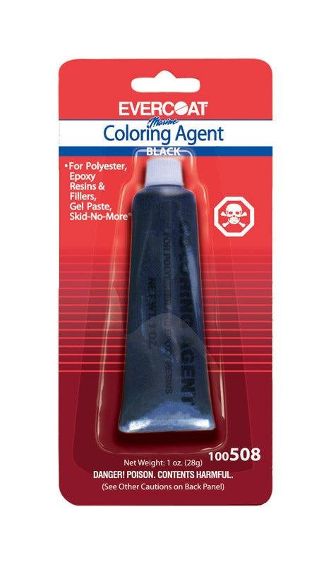 COLORANT AGENT BLACK 1OZ