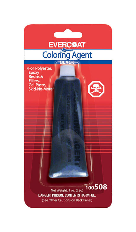 COLORANT AGENT BLACK 1OZ
