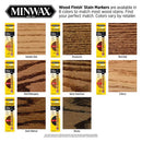 Minwax Wood Finish Stain Marker Semi-Transparent Golden Oak Oil-Based Stain Marker 0.33 oz