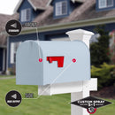 Rust-Oleum Stops Rust Satin Peaceful Blue Protective Enamel Spray Paint 12 oz