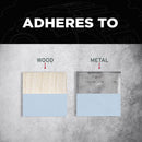 Rust-Oleum Stops Rust Satin Peaceful Blue Protective Enamel Spray Paint 12 oz