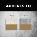 Rust-Oleum Stops Rust Satin Dark Taupe Protective Enamel Spray Paint 12 oz