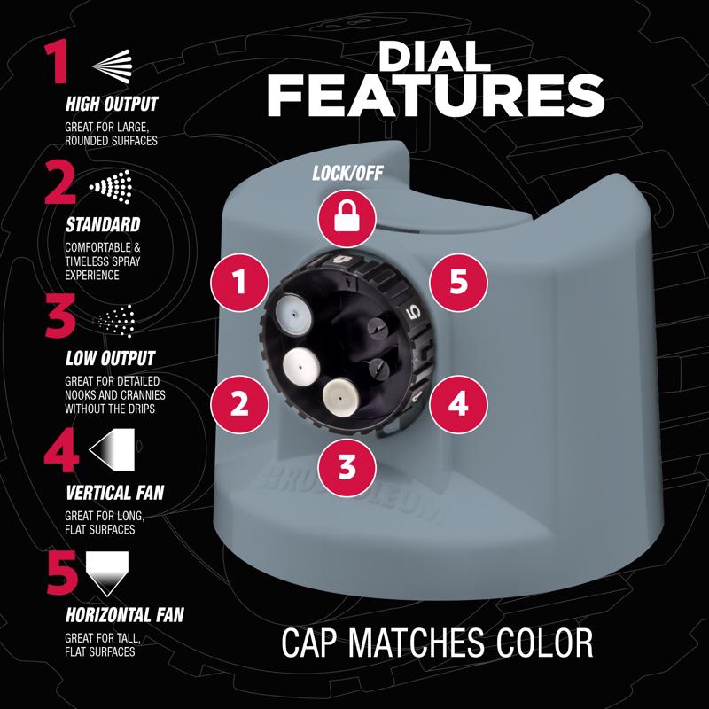 Rust-Oleum Stops Rust Satin Blue Haven Protective Enamel Spray Paint 12 oz