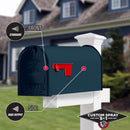 Rust-Oleum Stops Rust Satin Midnight Blue Protective Enamel Spray Paint 12 oz