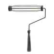 ATC 9 in. W Regular Paint Roller Frame Threaded End